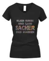 Women's V-Neck T-Shirt Women's V-Neck T-Shirt