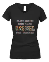Women's V-Neck T-Shirt Women's V-Neck T-Shirt