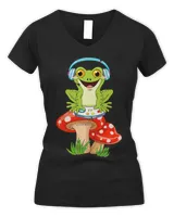 Women's V-Neck T-Shirt