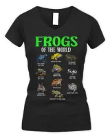 Women's V-Neck T-Shirt Women's V-Neck T-Shirt
