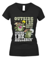 Women's V-Neck T-Shirt Women's V-Neck T-Shirt