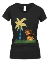 Women's V-Neck T-Shirt
