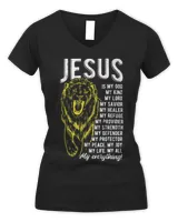 Women's V-Neck T-Shirt