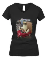 Women's V-Neck T-Shirt Women's V-Neck T-Shirt