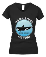 Women's V-Neck T-Shirt