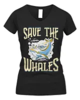 Women's V-Neck T-Shirt