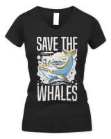 Women's V-Neck T-Shirt
