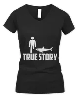 Women's V-Neck T-Shirt