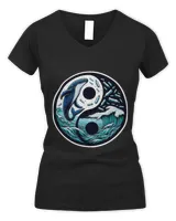 Women's V-Neck T-Shirt Women's V-Neck T-Shirt