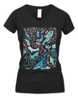Women's V-Neck T-Shirt