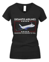 Women's V-Neck T-Shirt Women's V-Neck T-Shirt