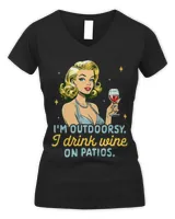 Women's V-Neck T-Shirt