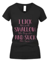 Women's V-Neck T-Shirt Women's V-Neck T-Shirt