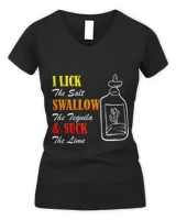 Women's V-Neck T-Shirt Women's V-Neck T-Shirt