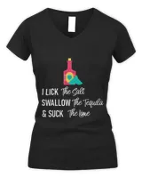 Women's V-Neck T-Shirt Women's V-Neck T-Shirt