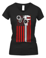 Women's V-Neck T-Shirt Women's V-Neck T-Shirt