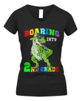 Women's V-Neck T-Shirt Women's V-Neck T-Shirt
