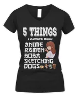 Women's V-Neck T-Shirt