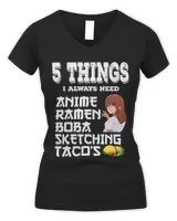 Women's V-Neck T-Shirt