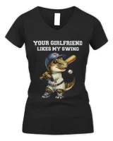 Women's V-Neck T-Shirt