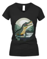 Women's V-Neck T-Shirt