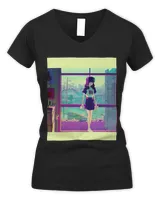 Women's V-Neck T-Shirt Women's V-Neck T-Shirt
