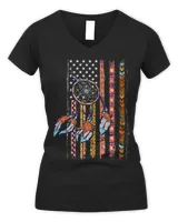 Women's V-Neck T-Shirt Women's V-Neck T-Shirt