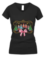 Women's V-Neck T-Shirt Women's V-Neck T-Shirt