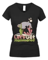 Women's V-Neck T-Shirt