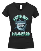 Women's V-Neck T-Shirt Women's V-Neck T-Shirt