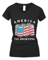 Women's V-Neck T-Shirt Women's V-Neck T-Shirt