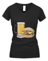 Women's V-Neck T-Shirt