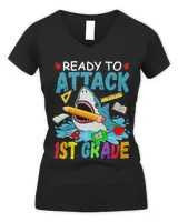 Women's V-Neck T-Shirt Women's V-Neck T-Shirt