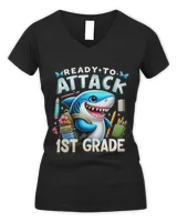 Women's V-Neck T-Shirt Women's V-Neck T-Shirt