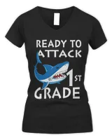Women's V-Neck T-Shirt Women's V-Neck T-Shirt