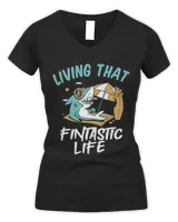 Women's V-Neck T-Shirt
