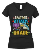 Women's V-Neck T-Shirt Women's V-Neck T-Shirt