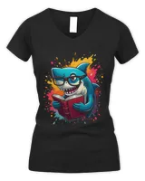 Women's V-Neck T-Shirt
