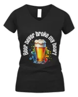 Women's V-Neck T-Shirt Women's V-Neck T-Shirt