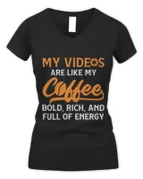 Women's V-Neck T-Shirt Women's V-Neck T-Shirt
