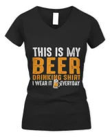 Women's V-Neck T-Shirt Women's V-Neck T-Shirt
