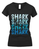 Women's V-Neck T-Shirt Women's V-Neck T-Shirt