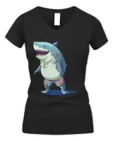 Women's V-Neck T-Shirt
