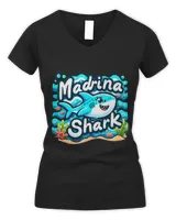 Women's V-Neck T-Shirt