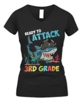 Women's V-Neck T-Shirt Women's V-Neck T-Shirt