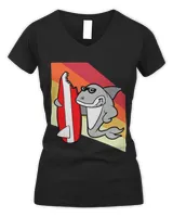 Women's V-Neck T-Shirt