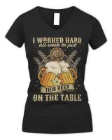 Women's V-Neck T-Shirt Women's V-Neck T-Shirt