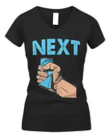 Women's V-Neck T-Shirt