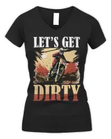 Women's V-Neck T-Shirt