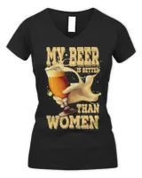 Women's V-Neck T-Shirt
